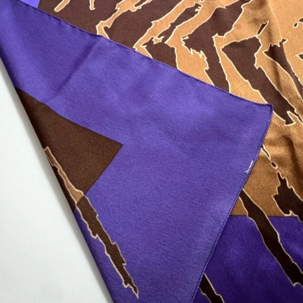 N/A vintage silk